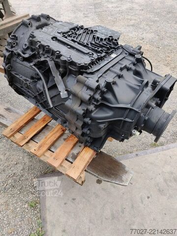 Transmission ZF Traxon 12TX2620TD