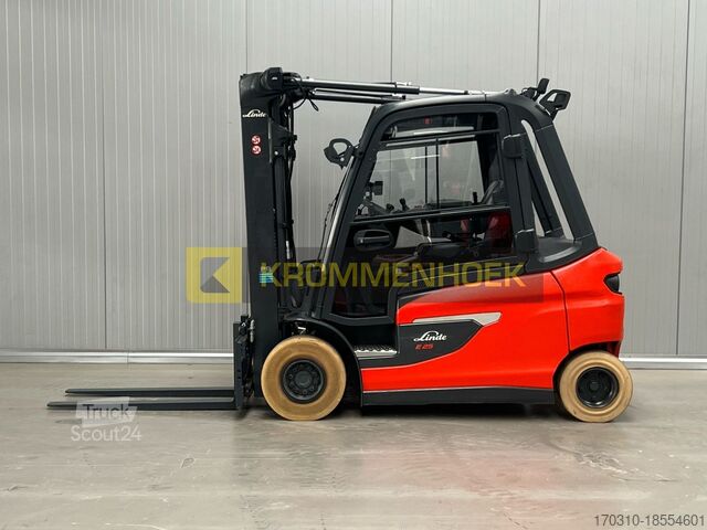 Gabelstapler Linde E 25 L