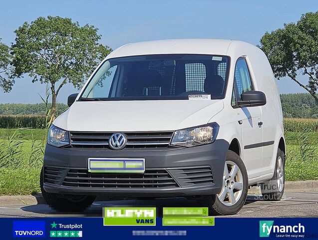 Bakwagen VOLKSWAGEN CADDY 2.0 TDI AC