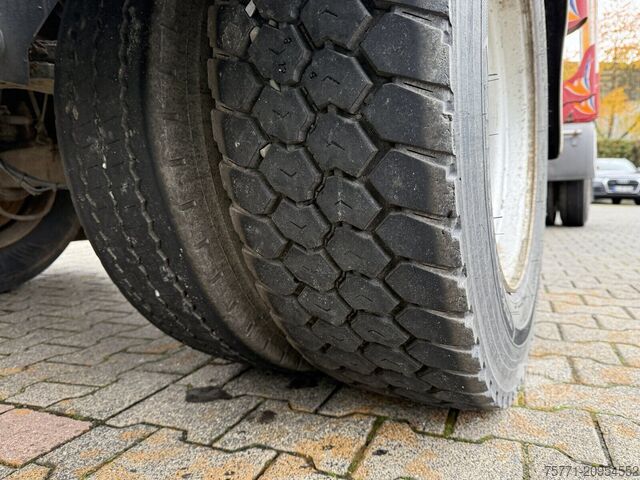 Prepravník reziva Kotschenreuther TKG218 PRZYCZEPA DO TRANSPORTU DREWNA