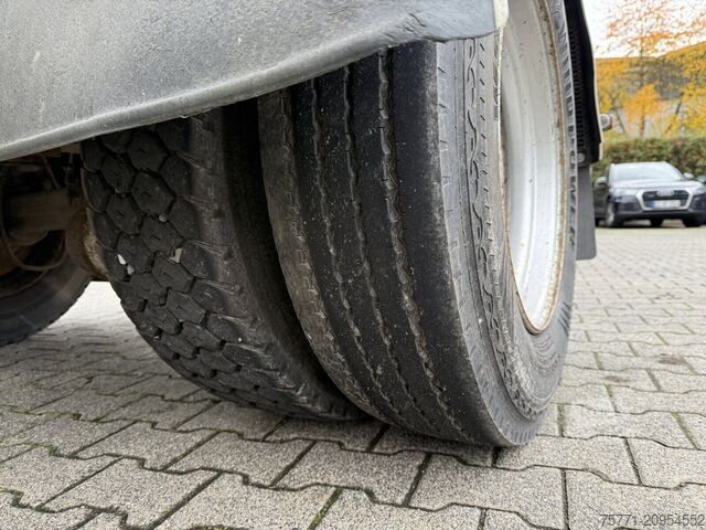 Prepravník reziva Kotschenreuther TKG218 PRZYCZEPA DO TRANSPORTU DREWNA