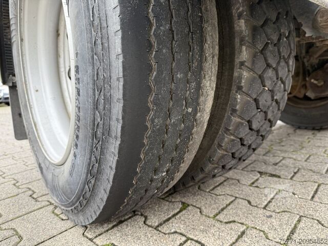 Prepravník reziva Kotschenreuther TKG218 PRZYCZEPA DO TRANSPORTU DREWNA