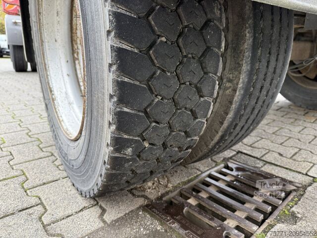 Prepravník reziva Kotschenreuther TKG218 PRZYCZEPA DO TRANSPORTU DREWNA