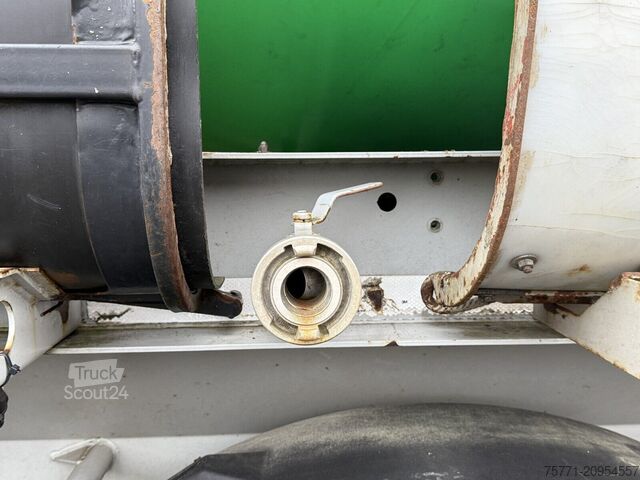 Betoniarka Müller-Mitteltal LIEBHERR NACZEPA BETONOMIESZARKA 10m3