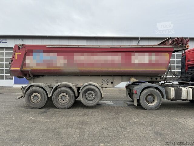 Kipper Schmitz Cargobull GOTHA SKI 24 SL 7.2 NACZEPA WYWROTKA