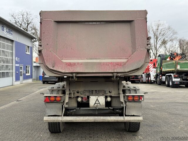 Kipper Schmitz Cargobull GOTHA SKI 24 SL 7.2 NACZEPA WYWROTKA