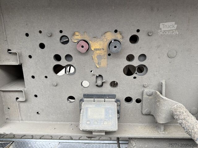 Kipper Schmitz Cargobull GOTHA SKI 24 SL 7.2 NACZEPA WYWROTKA