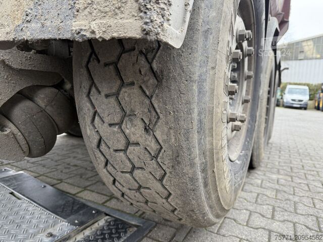 Kipper Schmitz Cargobull GOTHA SKI 24 SL 7.2 NACZEPA WYWROTKA