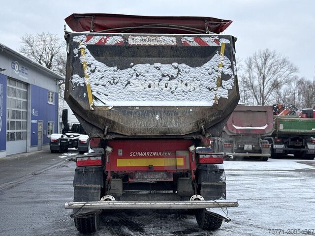  Schwarzmüller SK K10VLN3 NACZEPA WYWROTKA