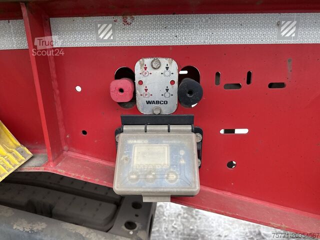  Schwarzmüller SK K10VLN3 NACZEPA WYWROTKA