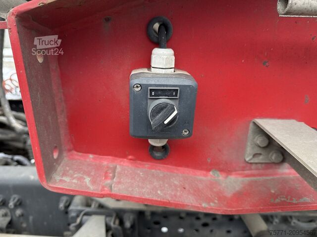  Schwarzmüller SK K10VLN3 NACZEPA WYWROTKA