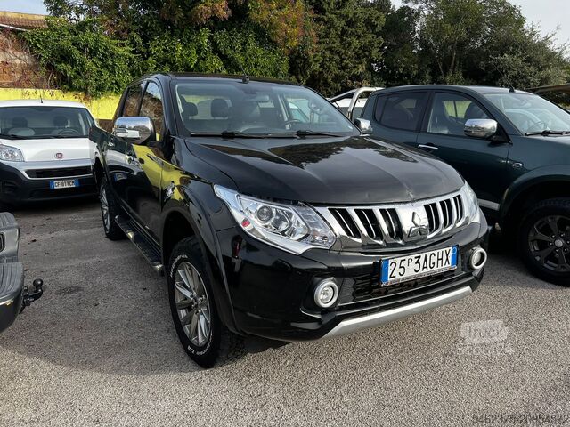 Prise en charge Mitsubishi L200