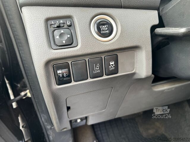 Afhentning Mitsubishi L200