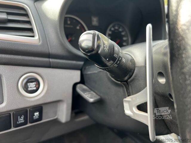 Afhentning Mitsubishi L200