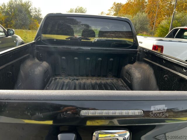 Afhentning Mitsubishi L200