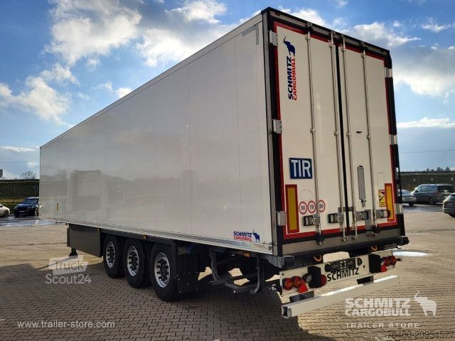 Naczepa chłodnia Schmitz Cargobull Tiefkühlkoffer Standard Doppelstock