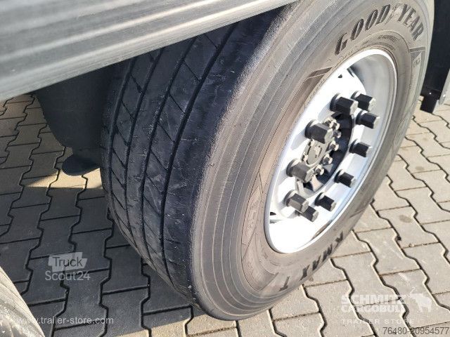 Naczepa chłodnia Schmitz Cargobull Tiefkühlkoffer Standard Doppelstock