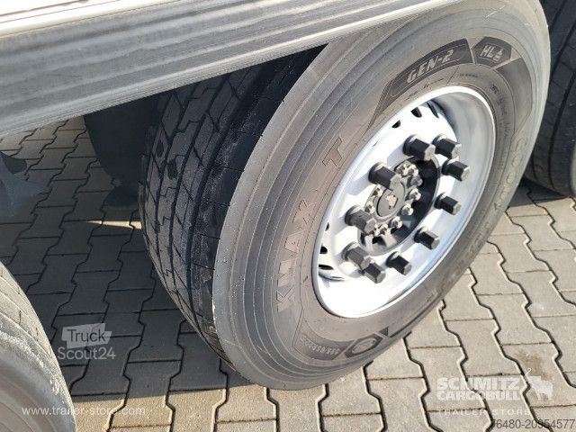 Naczepa chłodnia Schmitz Cargobull Tiefkühlkoffer Standard Doppelstock