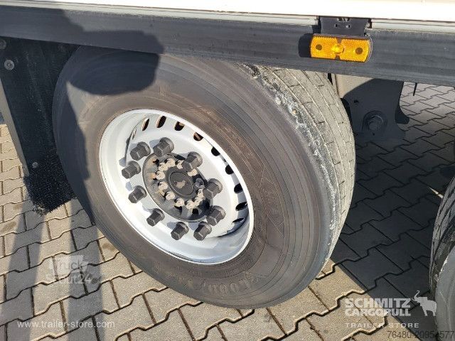 Naczepa chłodnia Schmitz Cargobull Tiefkühlkoffer Standard Doppelstock