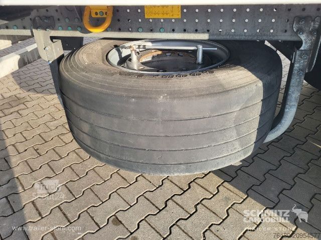 Naczepa chłodnia Schmitz Cargobull Tiefkühlkoffer Standard Doppelstock