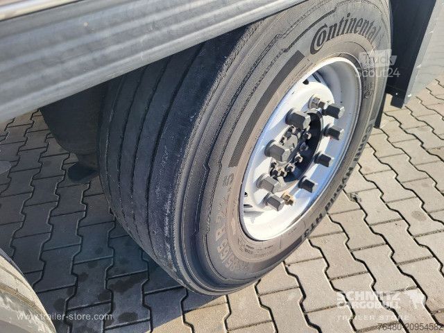 Naczepa chłodnia Schmitz Cargobull Tiefkühlkoffer Standard Doppelstock