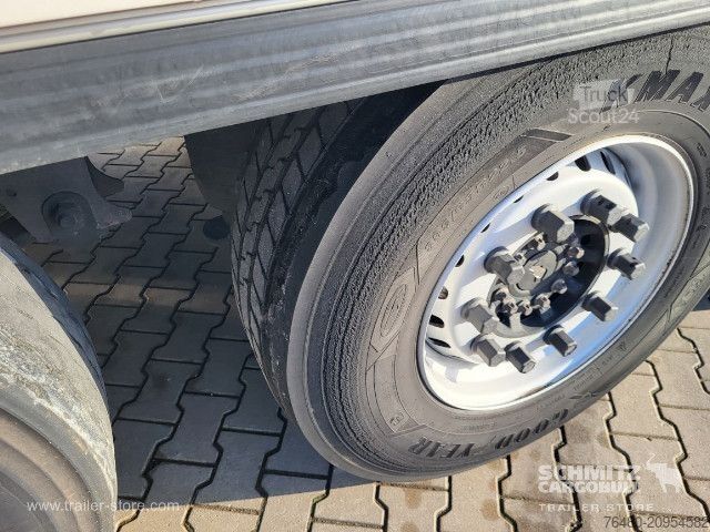 Naczepa chłodnia Schmitz Cargobull Tiefkühlkoffer Standard Doppelstock