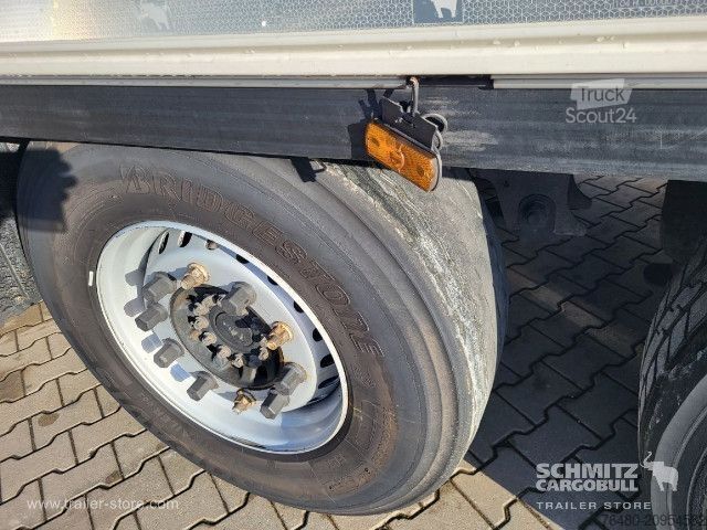 Naczepa chłodnia Schmitz Cargobull Tiefkühlkoffer Standard Doppelstock