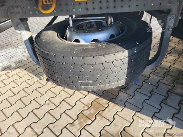 Naczepa chłodnia Schmitz Cargobull Tiefkühlkoffer Standard Doppelstock