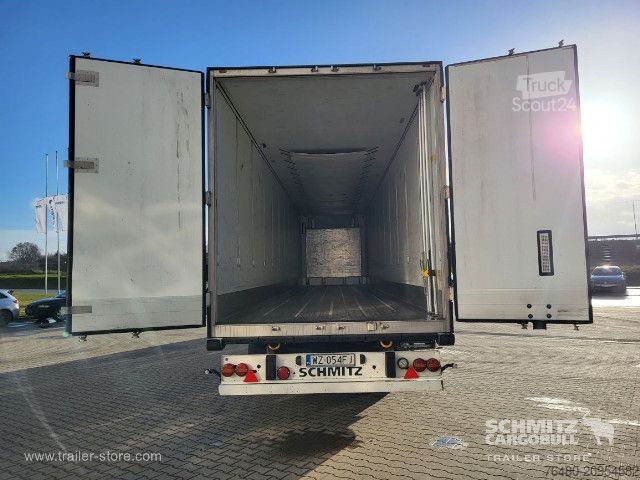 Naczepa chłodnia Schmitz Cargobull Tiefkühlkoffer Standard Doppelstock