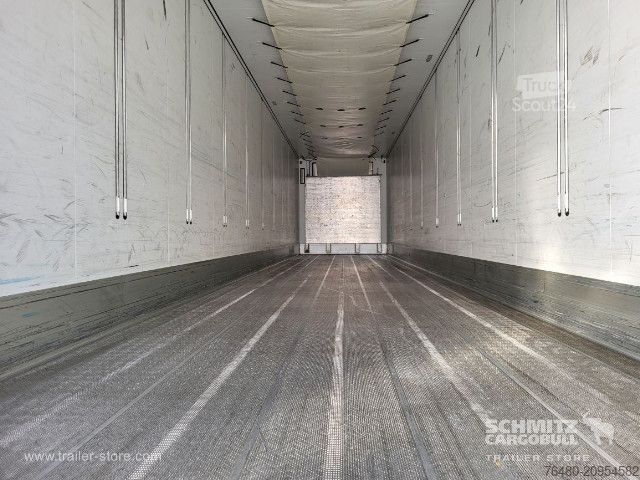 Naczepa chłodnia Schmitz Cargobull Tiefkühlkoffer Standard Doppelstock