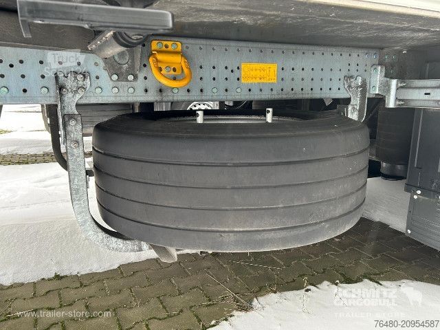 Naczepa chłodnia Schmitz Cargobull Tiefkühlkoffer Standard Doppelstock