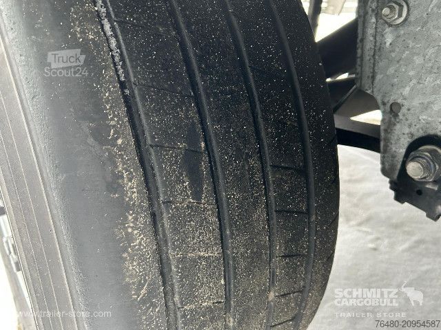 Naczepa chłodnia Schmitz Cargobull Tiefkühlkoffer Standard Doppelstock