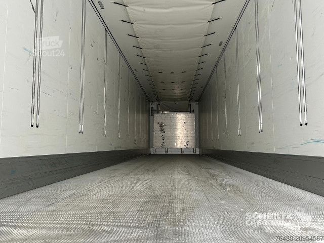 Naczepa chłodnia Schmitz Cargobull Tiefkühlkoffer Standard Doppelstock