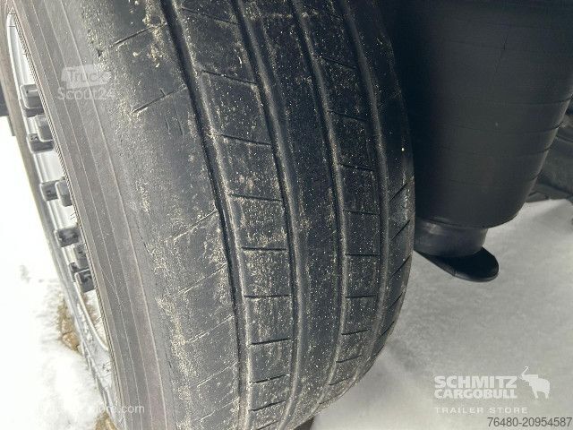 Naczepa chłodnia Schmitz Cargobull Tiefkühlkoffer Standard Doppelstock