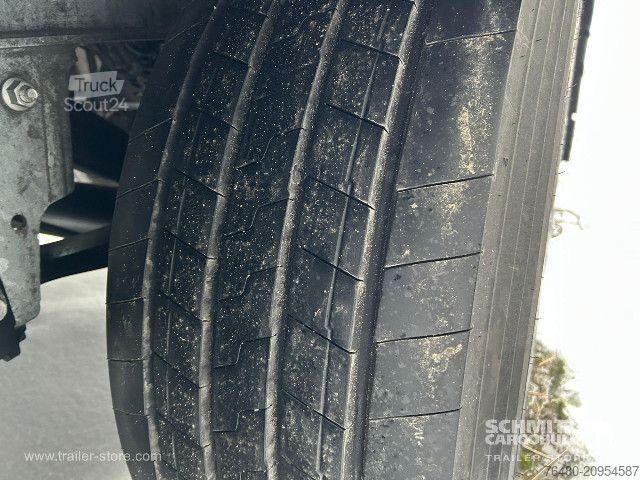 Naczepa chłodnia Schmitz Cargobull Tiefkühlkoffer Standard Doppelstock