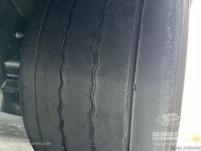Naczepa otwarta z plandeką Schmitz Cargobull Schiebeplane Mega