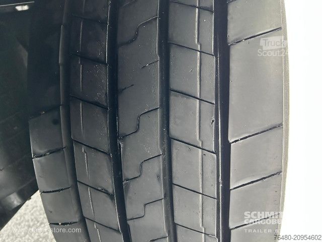 Køletrailer Kögel Tiefkühlkoffer Blumen