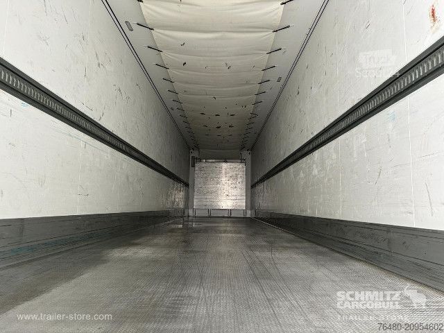 Køletrailer Kögel Tiefkühlkoffer Blumen