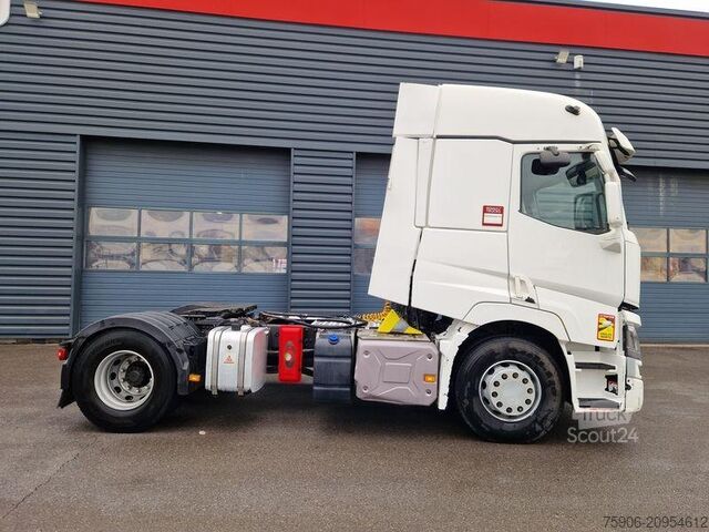 Tracteur routier standard Renault Gamme T