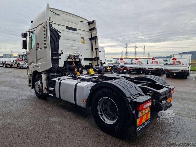 Tracteur routier standard Renault Gamme T