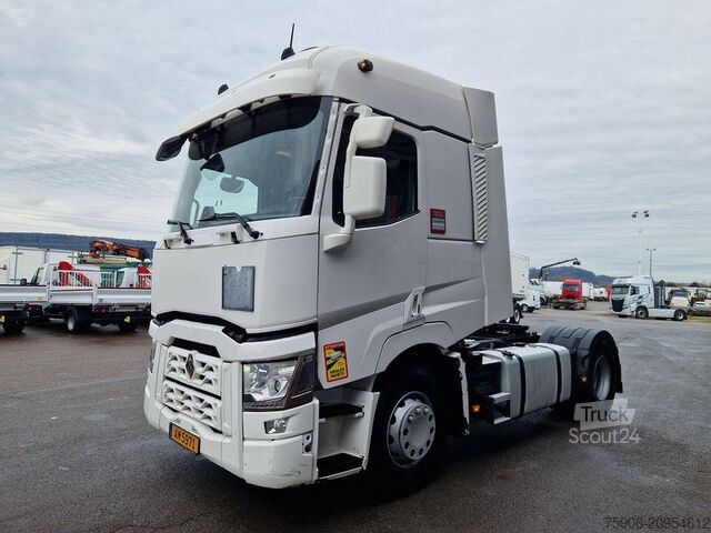 Tracteur routier standard Renault Gamme T