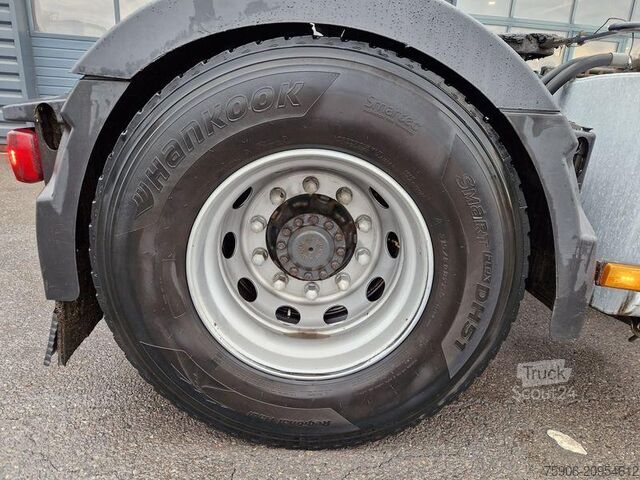 Tracteur routier standard Renault Gamme T