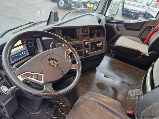 Tracteur routier standard Renault Gamme T