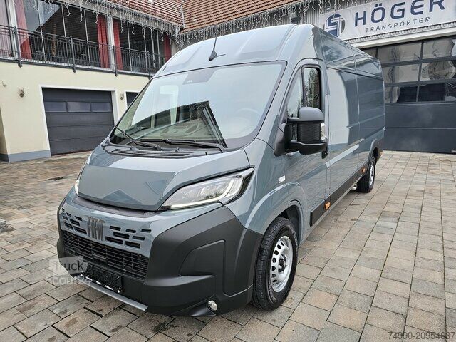 Fourgon surélevé Fiat Ducato 35 MAXI AT8 Automatik L5H2 L4H2 180 LED