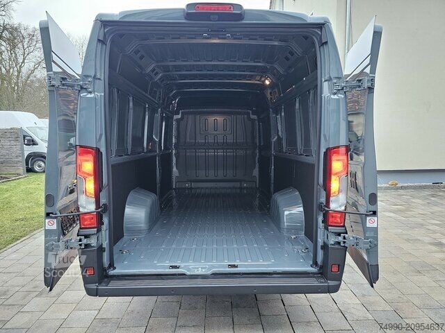 Fourgon surélevé Fiat Ducato 35 MAXI AT8 Automatik L5H2 L4H2 180 LED