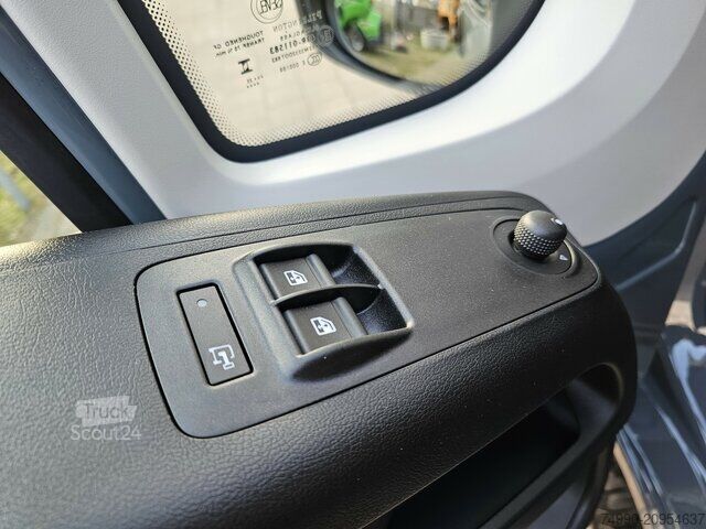 Fourgon surélevé Fiat Ducato 35 MAXI AT8 Automatik L5H2 L4H2 180 LED