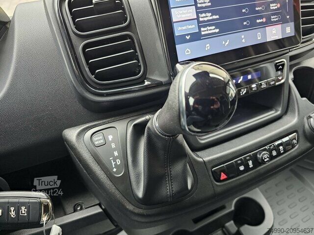 Fourgon surélevé Fiat Ducato 35 MAXI AT8 Automatik L5H2 L4H2 180 LED