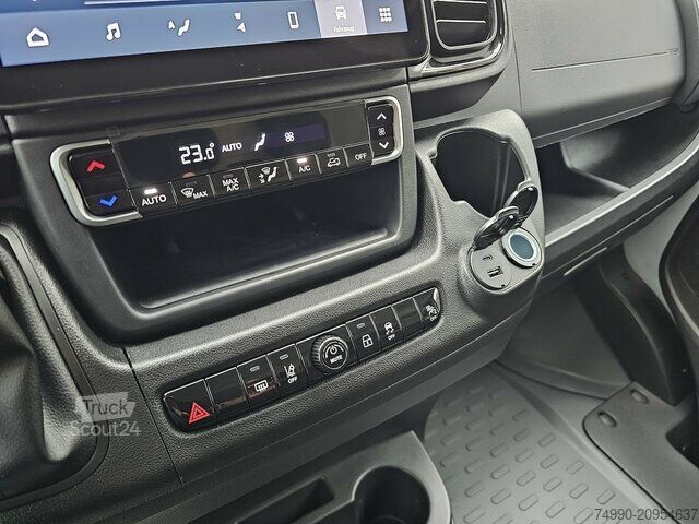 Fourgon surélevé Fiat Ducato 35 MAXI AT8 Automatik L5H2 L4H2 180 LED