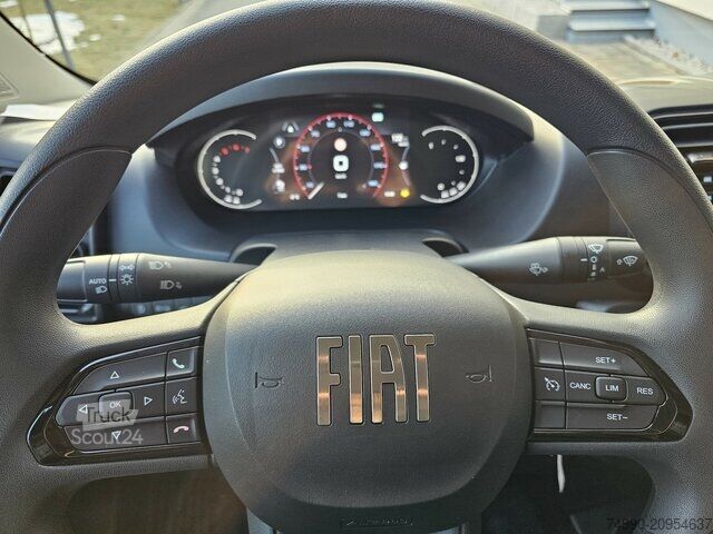 Fourgon surélevé Fiat Ducato 35 MAXI AT8 Automatik L5H2 L4H2 180 LED