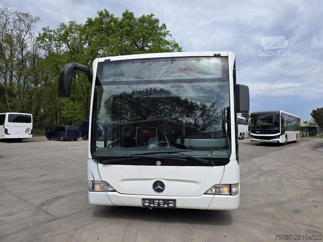 Intercitybus MERCEDES-BENZ Citaro LE Stadt- Überlandbus, Anhängerkupplung